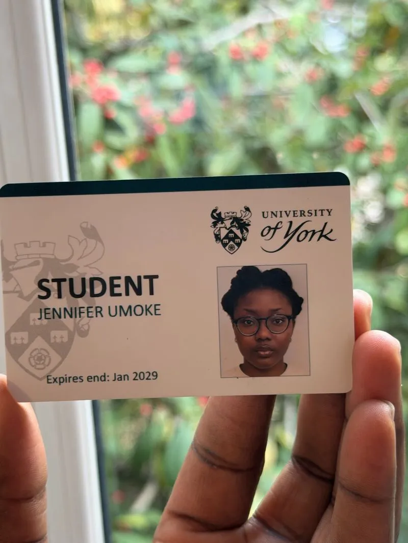 Starting an MSc in Computer Science with Artificial Intelligence at the University of York
