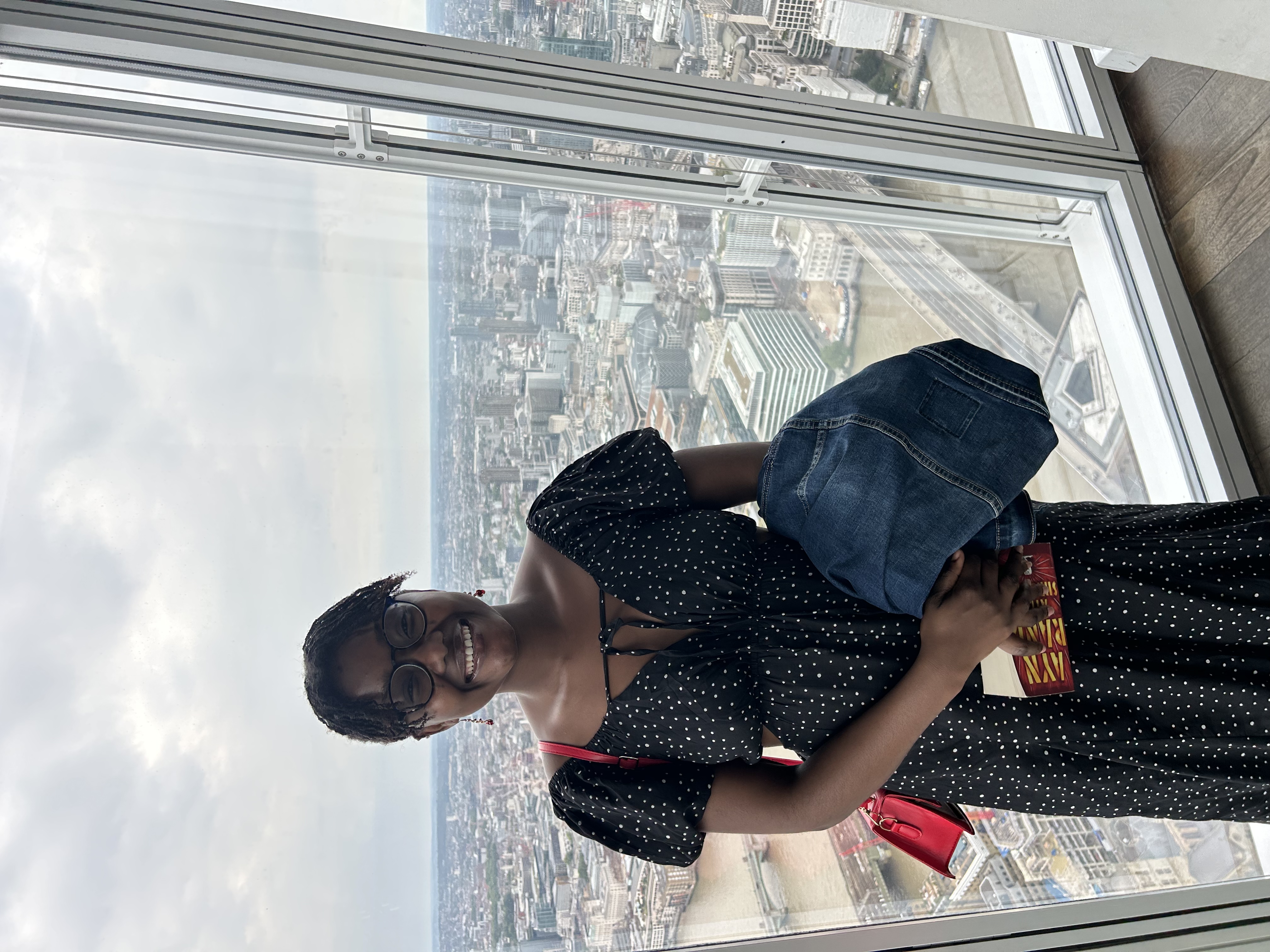 Jennifer Umoke